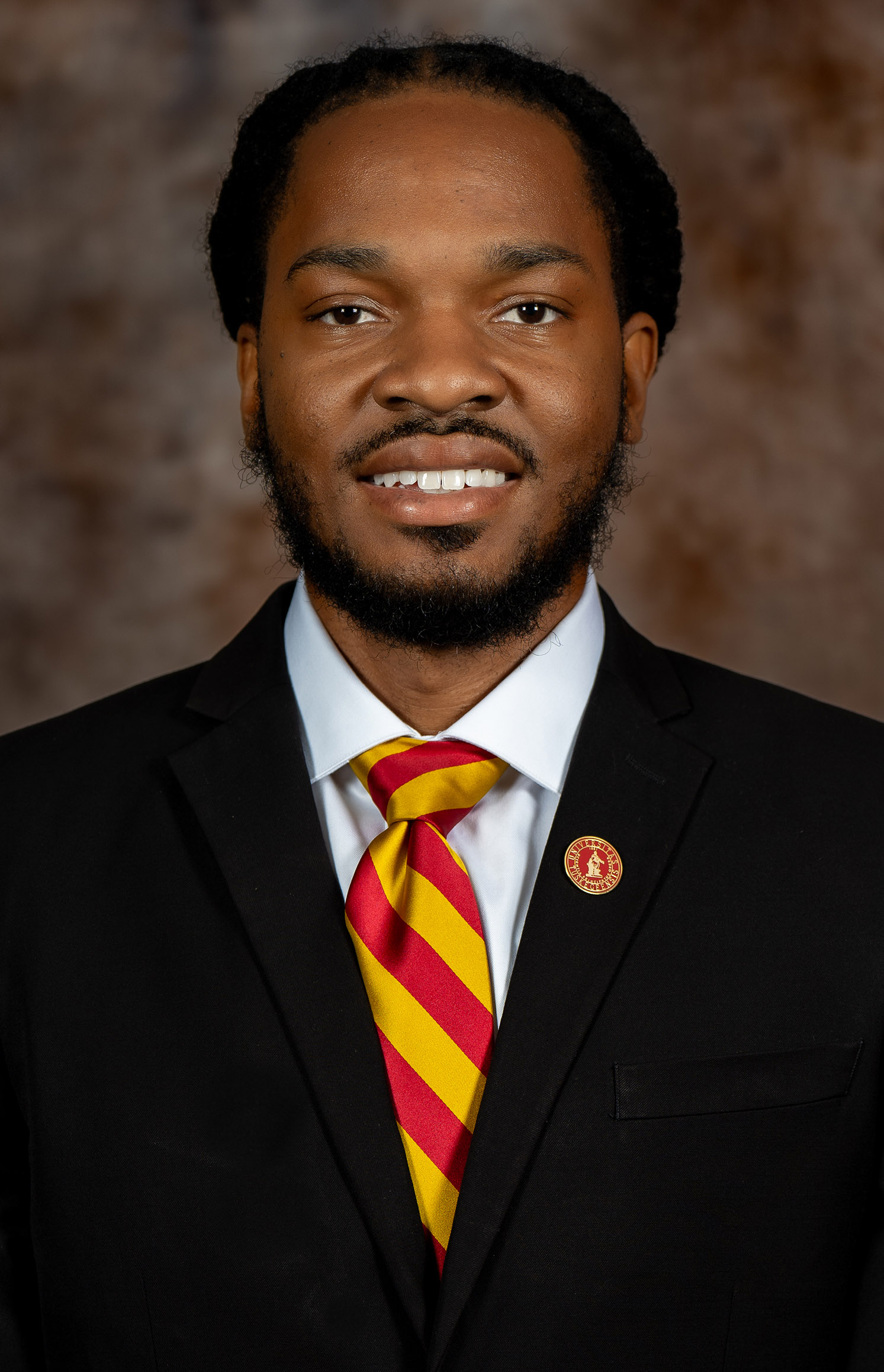 Rickey Oglesby headshot