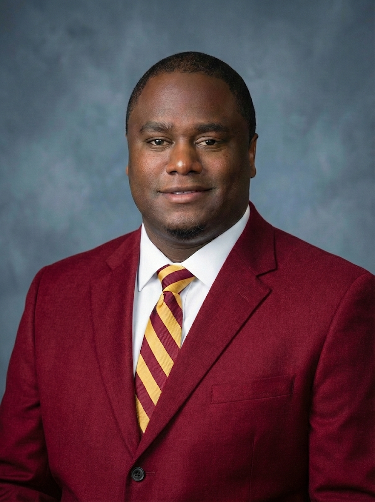 Emanuel Stephens headshot