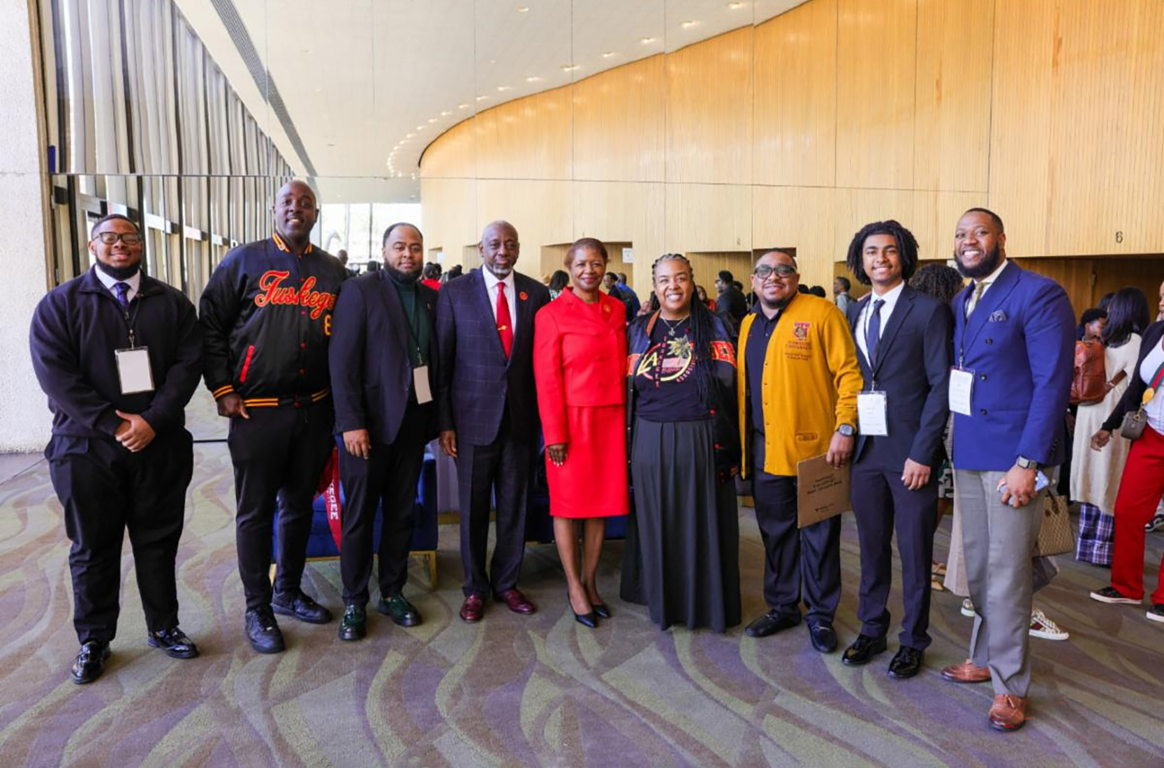 A2MEND Summit participants group picture