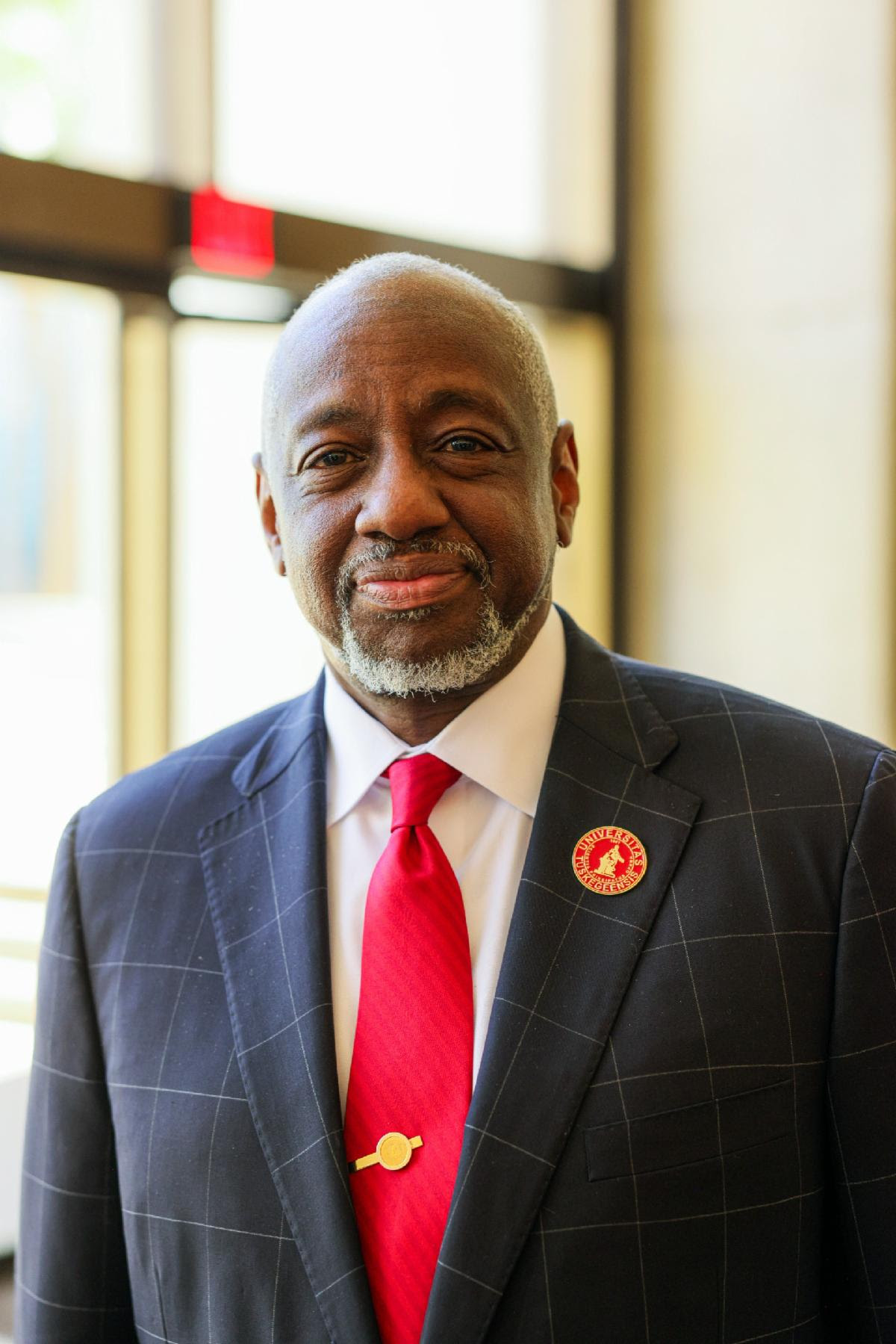 Dr. Mark A. Brown headshot