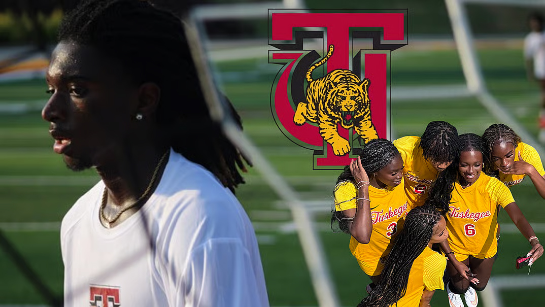 TU Men and Women soccer