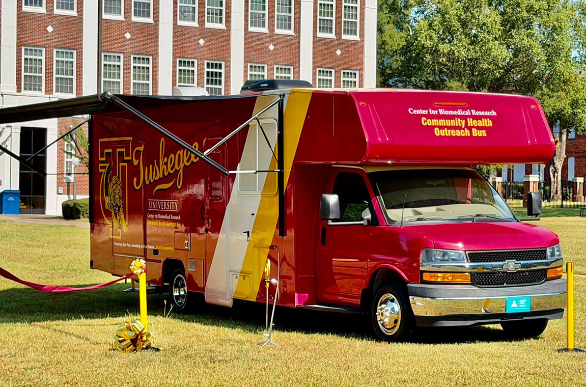 Community Health Outreach Bus