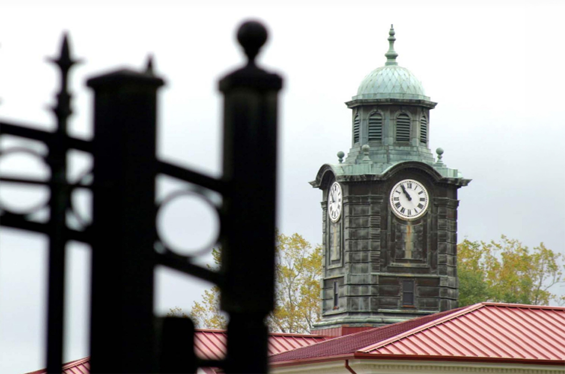 Tuskegee Clock Tower