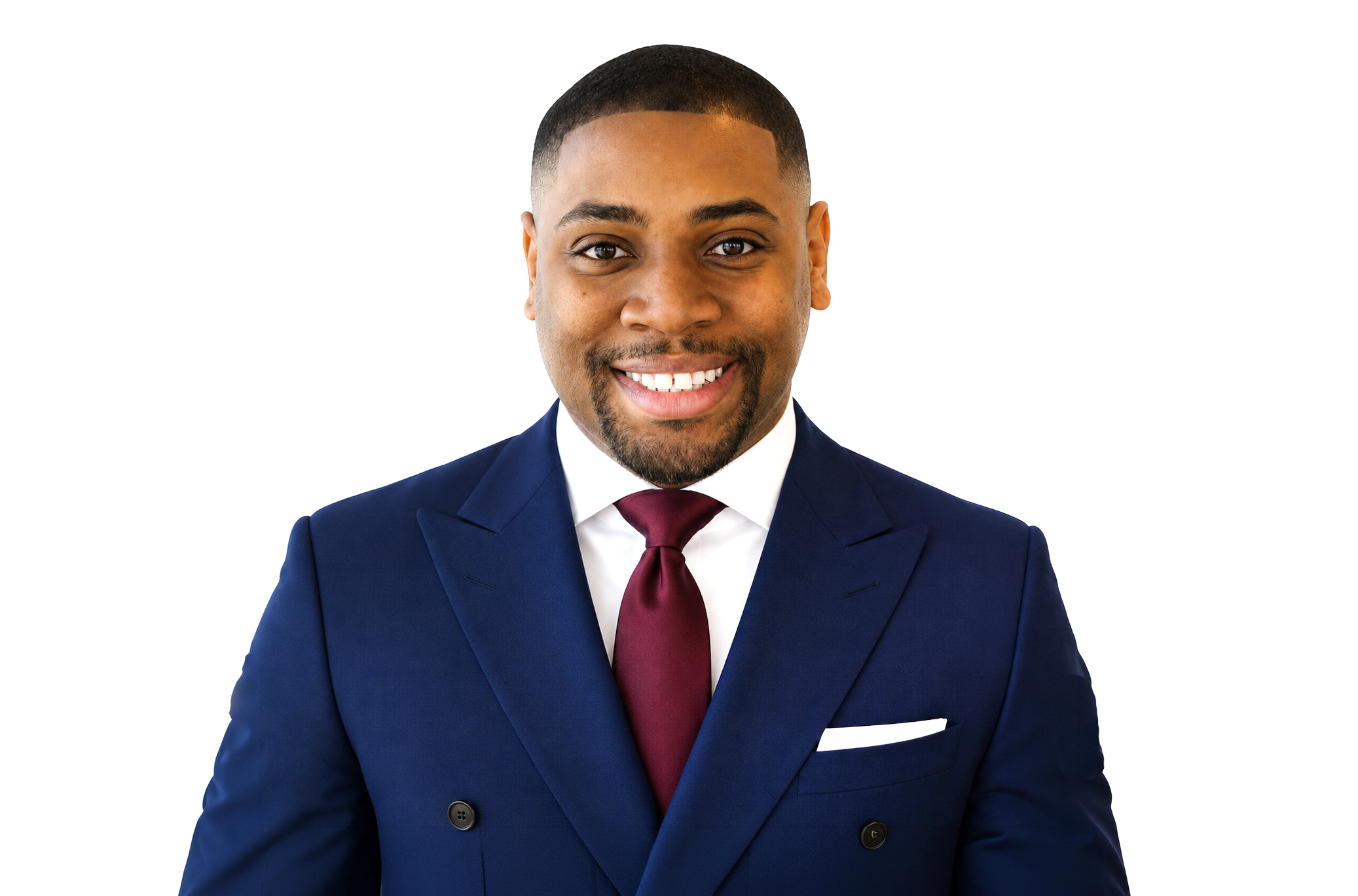 Rev Kevin Peterman headshot